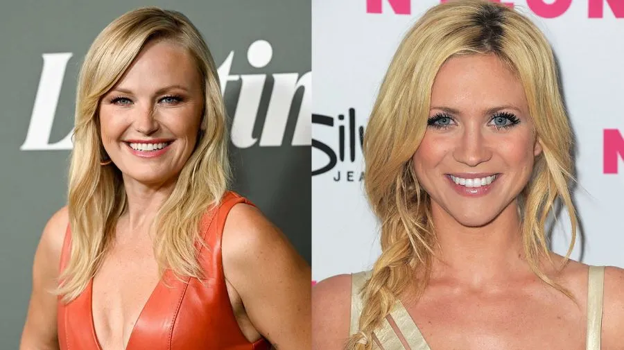 Malin Akerman & Brittany Snow