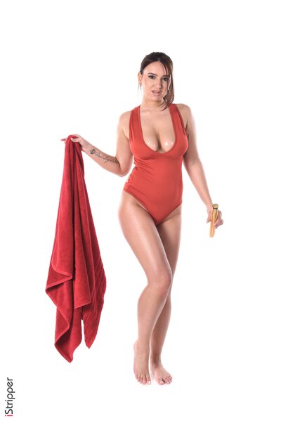 Maria Marino Slip And Slide By IStripper - photo 03
