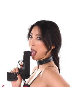 Emiri Momota Undressed Evil By IStripper