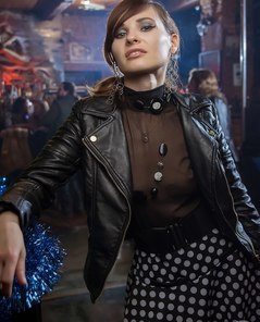 Jeny Smith From A Party