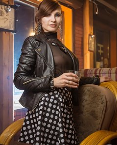 Jeny Smith From A Party