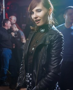 Jeny Smith From A Party