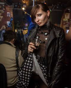 Jeny Smith From A Party