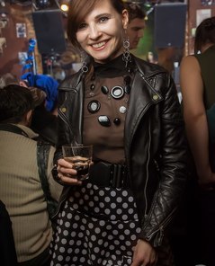 Jeny Smith From A Party