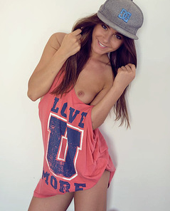 Lily Chey Canvin Photoshoot