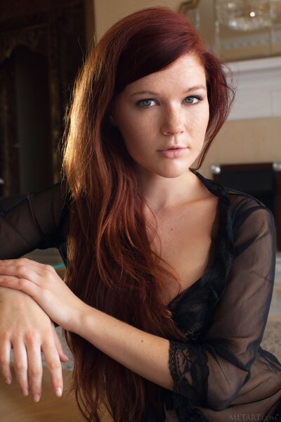 Mia Sollis Acemi By Met Art - photo 01