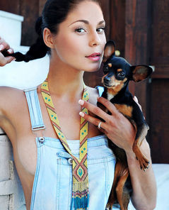 Callista B Huyia By Met Art