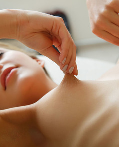 Monika Dee Squeeze By Met Art