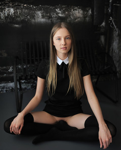 Nimfa Cryptic By Met Art at ErosBerry.com - the best Erotica online