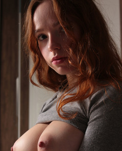 Rinna Ly Amber By Met Art