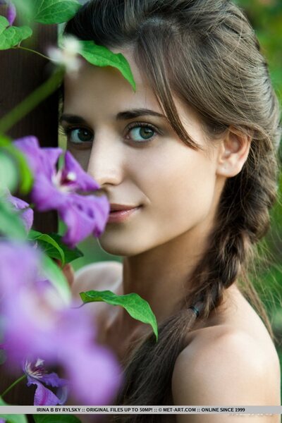 Irina B nude - photo 01