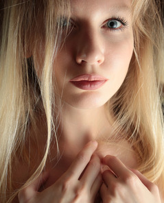 Annie Anne Infinite By Met Art