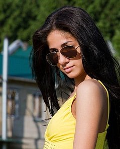 Malina A from Met Art