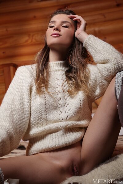 Emilia Hops Cabin Charm By Met Art - photo 02