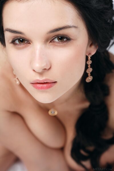 Jenya D Etendos By Met Art - photo 11