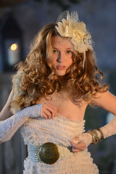 Margaret B Jacca By Met Art - photo 04
