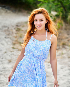 Tisha Lakeside By MetArt