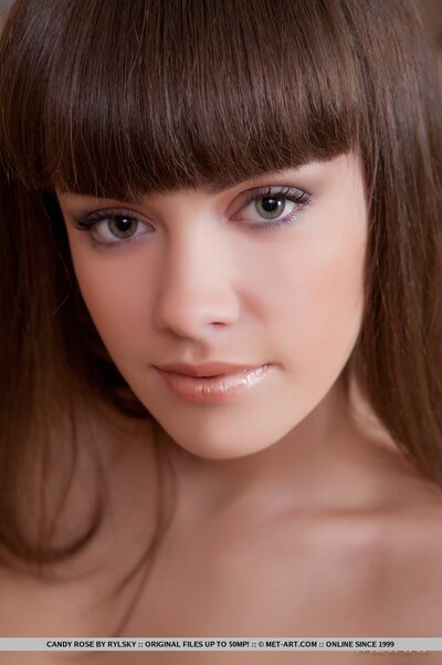 Candy Rose erotic gallery - photo 05