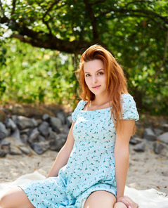 Tisha Sunny Afternoon