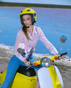 Elle Tan Coastal Crush