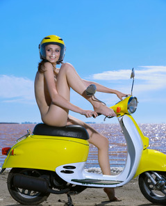 Elle Tan Coastal Crush