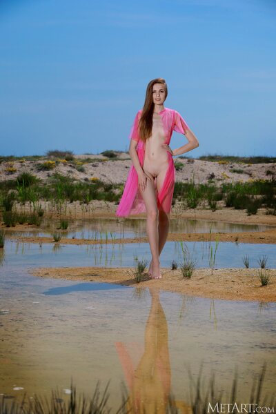 Soft Lakeside Landscapes Under Clear Blue Skies With Elle Tan - photo 00