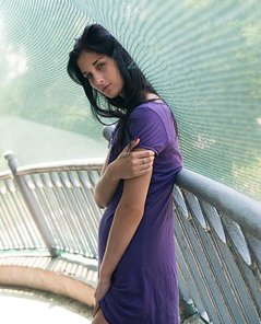 Hot brunette Katya Ac