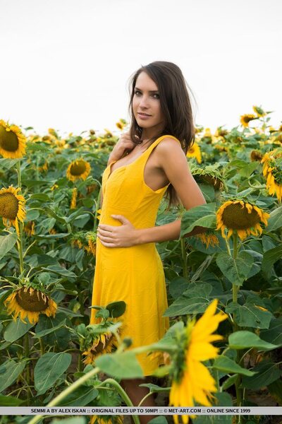 Semmi A yellow beauty - photo 11