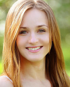 Sexy teen Vittoria A