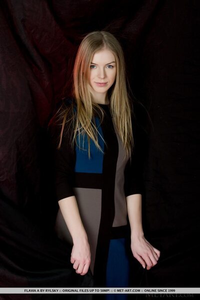 Flavia A from Met Art - photo 14