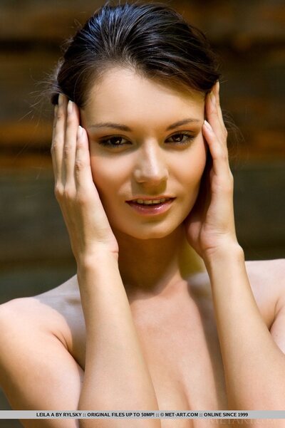 Hot model Leila A - photo 08