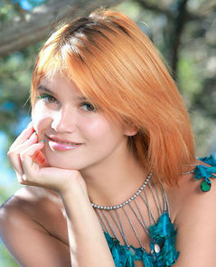 Erotic Model Violla A