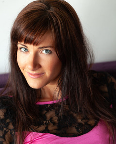 Lauren Crist Hot Pink By Met Art X