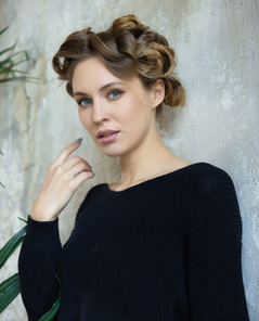 Mercia Francis Glamorous By Met Art X