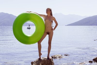 Milena Angel Ring - photo 13
