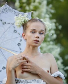 Milena Angel Bridal