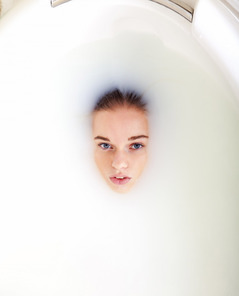 Milena Angel Milk