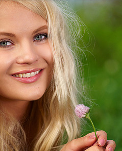 Young Talia from MPL Studio
