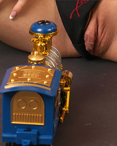 Katia black stockings