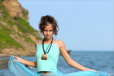 Anya On A Coast - photo 11