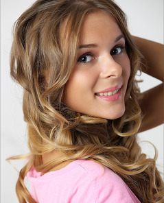 Karissa Pretty In Pink