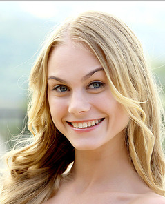 Erika On Holiday By MPL Studios