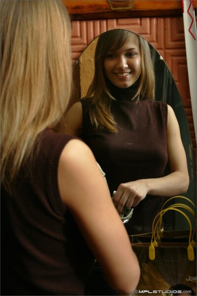 Angela Shoot Day By MPL Studios - photo 06