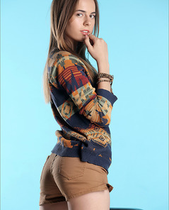 Gracie Out Of The Blue By MPL Studios