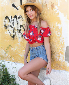 Kaitlin Shoot Day Montage By MPL Studios