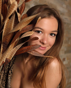 Stefani Enchanting Beauty By MPL Studios