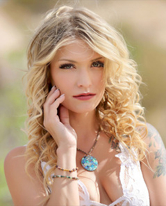 Scarlet Desert Rose By MPL Studios