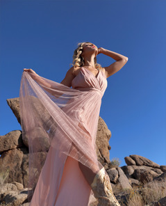 Scarlet Valley Of The Queen By MPL Studios