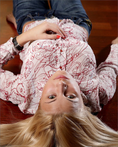 Heather Ahead Of The Class