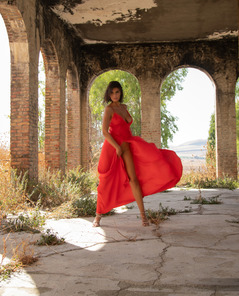 Giselle The Arcades By Photodromm